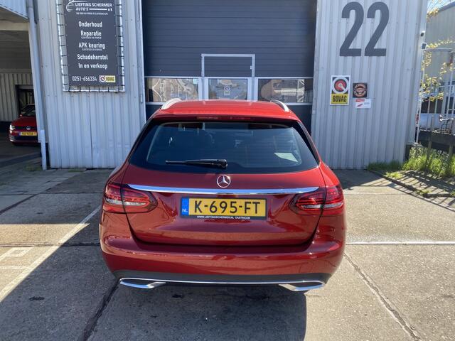 Mercedes-Benz C-KLASSE Estate 180 Advantage Pack