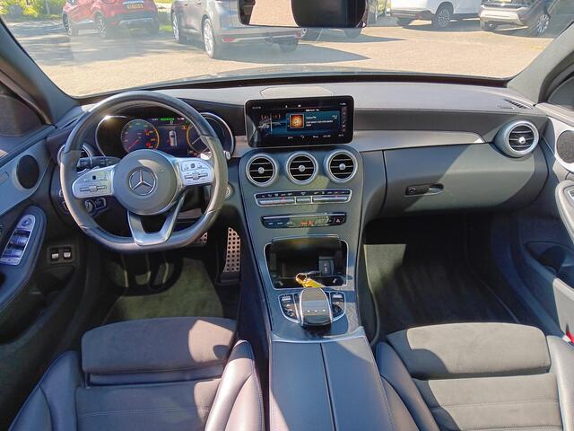 Mercedes-Benz C-KLASSE Estate 300 e Business Solution AMG Limited|PANO|CARPLAY|AMGPAKKET|ELEKTR KLEP|ORG NL