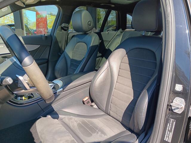 Mercedes-Benz C-KLASSE Estate 300 e Business Solution AMG Limited|PANO|CARPLAY|AMGPAKKET|ELEKTR KLEP|ORG NL