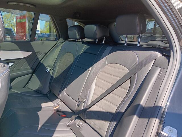 Mercedes-Benz C-KLASSE Estate 300 e Business Solution AMG Limited|PANO|CARPLAY|AMGPAKKET|ELEKTR KLEP|ORG NL