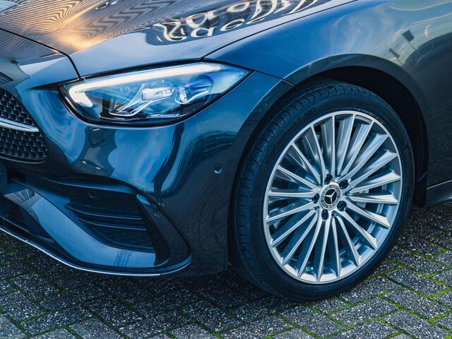 Mercedes-Benz C-KLASSE Estate 300 e Business Solution AMG Panorama dak