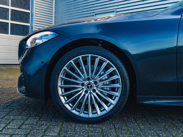 Mercedes-Benz C-KLASSE Estate 300 e Business Solution AMG Panorama dak