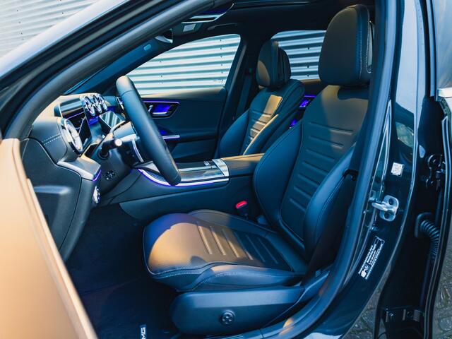 Mercedes-Benz C-KLASSE Estate 300 e Business Solution AMG Panorama dak
