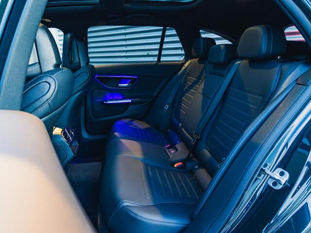 Mercedes-Benz C-KLASSE Estate 300 e Business Solution AMG Panorama dak