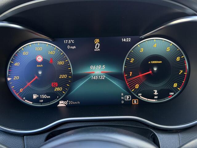 Mercedes-Benz C-KLASSE Estate 180 Premium Plus AMG | Pano-Dak/Burmester/Head-Up/Sfeerverlicht./Adapt.Cruise/19-inch