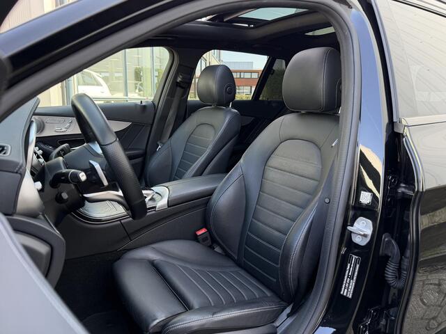 Mercedes-Benz C-KLASSE Estate 180 Premium Plus AMG | Pano-Dak/Burmester/Head-Up/Sfeerverlicht./Adapt.Cruise/19-inch