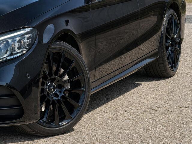 Mercedes-Benz C-KLASSE Estate 180 Premium Plus AMG | Pano-Dak/Burmester/Head-Up/Sfeerverlicht./Adapt.Cruise/19-inch