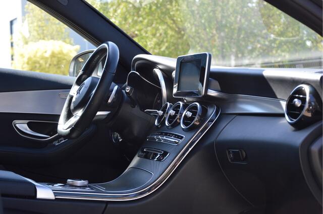 Mercedes-Benz C-KLASSE 220 D AMG-LINE | NAVI | CAMERA | TREKHAAK | LED | ADAP.CRUISE | ENZ