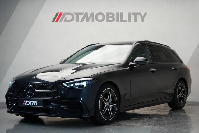 Mercedes-Benz C-KLASSE Estate 200 Launch Edition AMG | Pano | Designo | Burmester