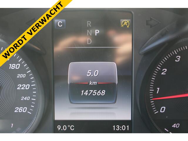 Mercedes-Benz C-KLASSE 180 AUT9 Avantgarde CAMERA NAVI TREKHAAK NL AUTO
