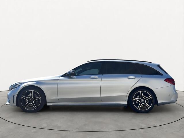 Mercedes-Benz C-KLASSE Estate 180 157PK Automaat AMG Night Pano 360 Camera