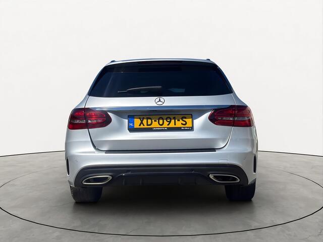 Mercedes-Benz C-KLASSE Estate 180 157PK Automaat AMG Night Pano 360 Camera