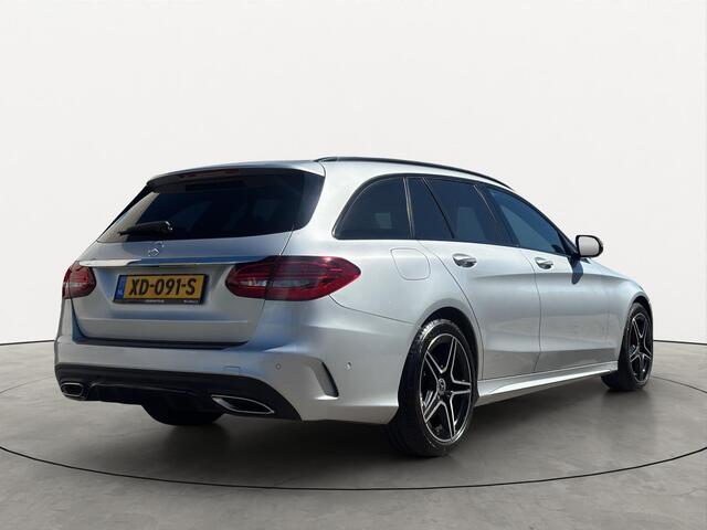 Mercedes-Benz C-KLASSE Estate 180 157PK Automaat AMG Night Pano 360 Camera