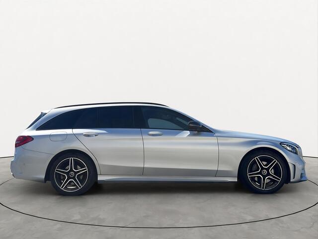 Mercedes-Benz C-KLASSE Estate 180 157PK Automaat AMG Night Pano 360 Camera