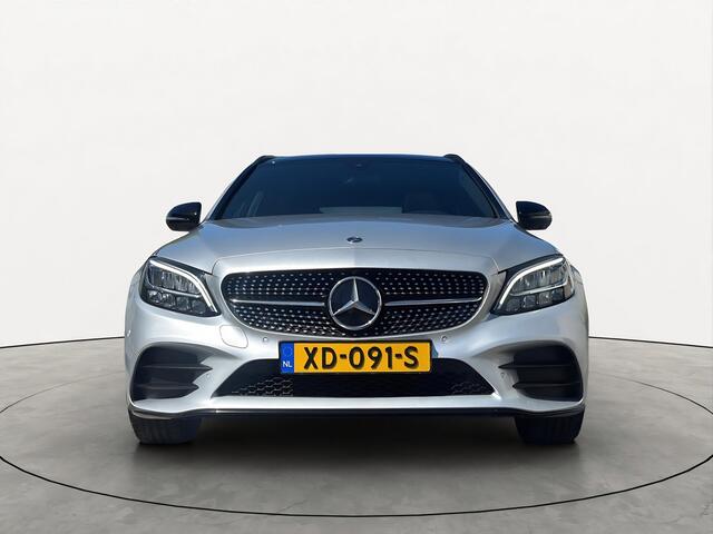 Mercedes-Benz C-KLASSE Estate 180 157PK Automaat AMG Night Pano 360 Camera