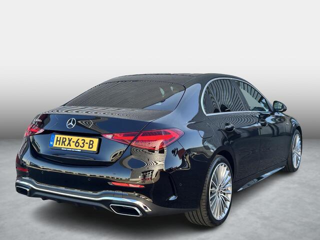 Mercedes-Benz C-KLASSE 300 e Business Solution AMG | Panoramadak | Memory | Apple Carplay