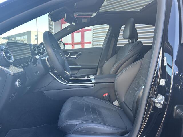 Mercedes-Benz C-KLASSE 300 e Business Solution AMG | Panoramadak | Memory | Apple Carplay