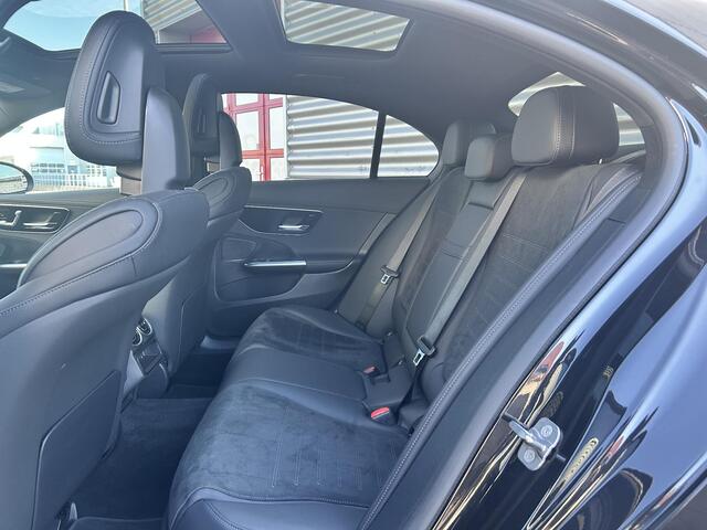 Mercedes-Benz C-KLASSE 300 e Business Solution AMG | Panoramadak | Memory | Apple Carplay