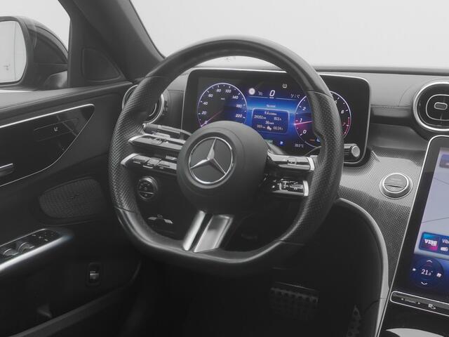 Mercedes-Benz C-KLASSE 180 AMG Line | PANO | CAMERA | STOELVERWARMING