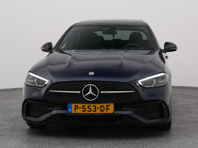 Mercedes-Benz C-KLASSE 180 AMG Line | PANO | CAMERA | STOELVERWARMING