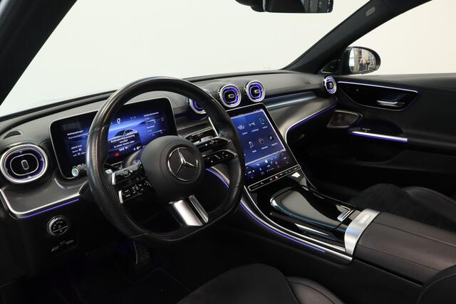 Mercedes-Benz C-KLASSE 300 4MATIC AMG Line Burmester ACC Lane Assist Camera