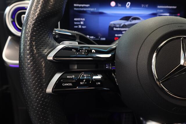 Mercedes-Benz C-KLASSE 300 4MATIC AMG Line Burmester ACC Lane Assist Camera