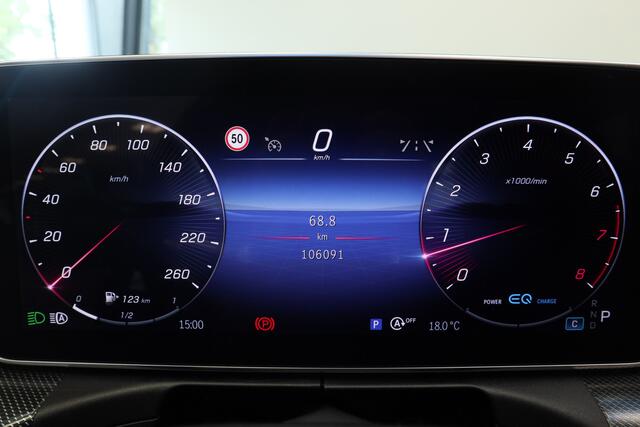 Mercedes-Benz C-KLASSE 300 4MATIC AMG Line Burmester ACC Lane Assist Camera