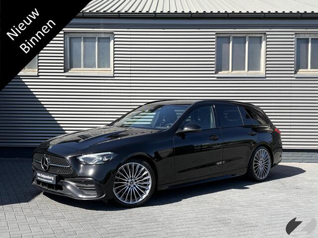 Mercedes-Benz C-KLASSE Estate 200 AMG Line |ACC|Camera|Stoelver|