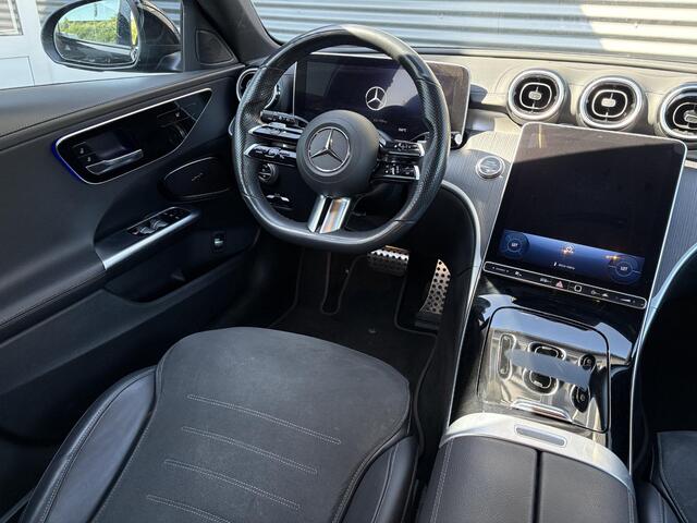 Mercedes-Benz C-KLASSE Estate 200 AMG Line |ACC|Camera|Stoelver|