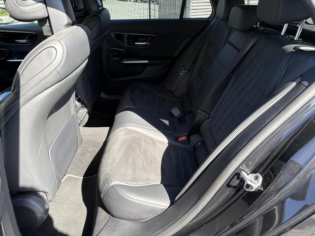 Mercedes-Benz C-KLASSE Estate 200 AMG Line |ACC|Camera|Stoelver|