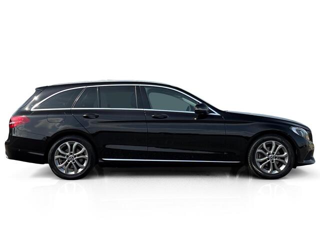 Mercedes-Benz C-KLASSE Estate 180 Aut9 Premium ? Pano ? LED ? Camera