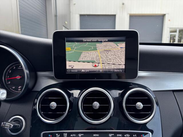 Mercedes-Benz C-KLASSE Estate 180 Aut9 Premium ? Pano ? LED ? Camera