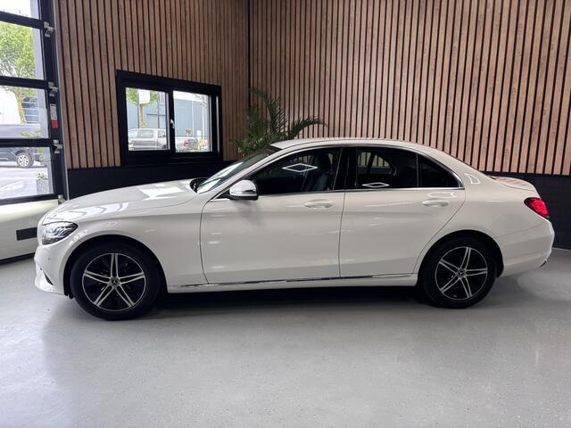 Mercedes-Benz C-KLASSE 160 AUTOMAAT/DEALER ONDERHOUDEN