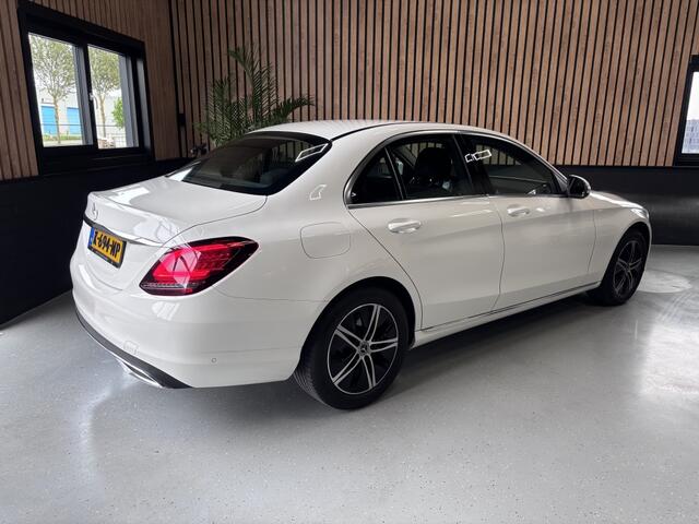 Mercedes-Benz C-KLASSE 160 AUTOMAAT/DEALER ONDERHOUDEN