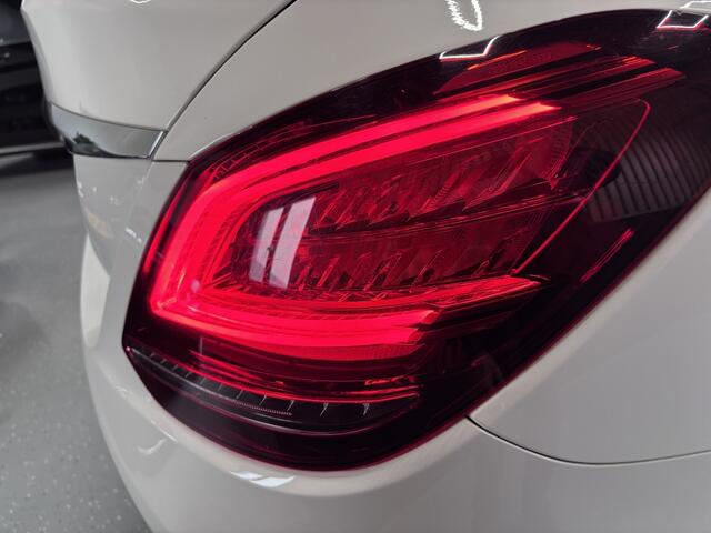 Mercedes-Benz C-KLASSE 160 AUTOMAAT/DEALER ONDERHOUDEN