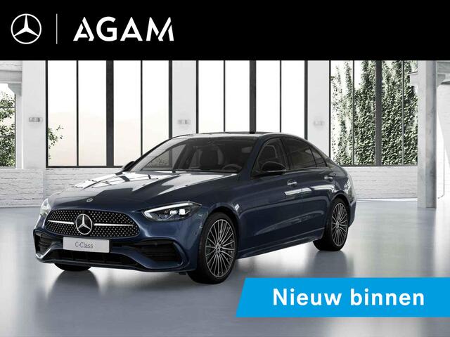 Mercedes-Benz C-KLASSE Limousine 300 e Business Solution AMG