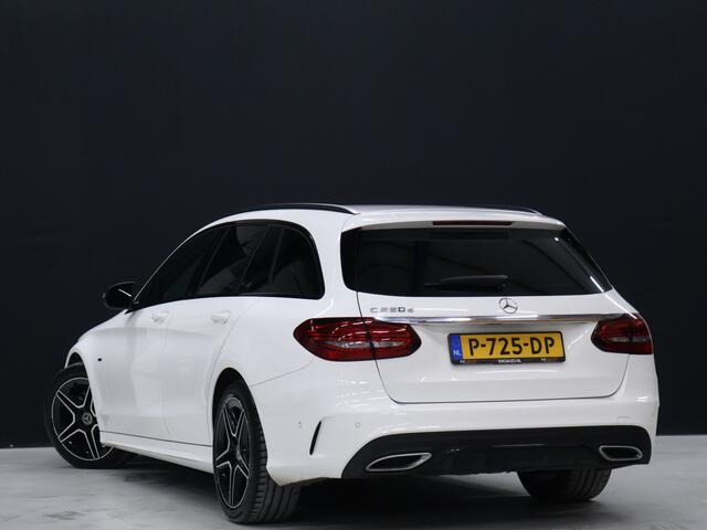 Mercedes-Benz C-KLASSE Estate 220 d Premium Plus [ADAPTIVE CRUISE CONTROL, STOELVERWARMING, CAMERA, PARKEERSENSOREN, DIGITAL DASH, NIEUWSTAAT]