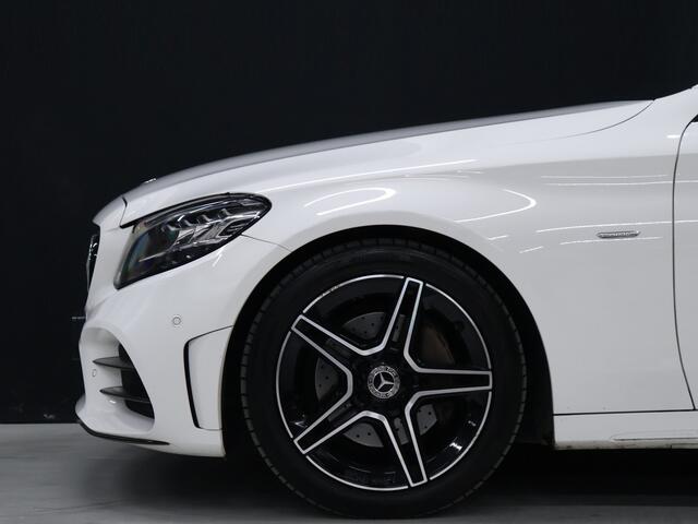 Mercedes-Benz C-KLASSE Estate 220 d Premium Plus [ADAPTIVE CRUISE CONTROL, STOELVERWARMING, CAMERA, PARKEERSENSOREN, DIGITAL DASH, NIEUWSTAAT]