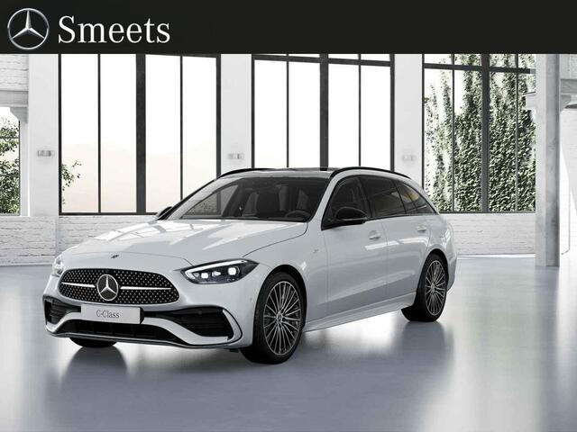 Mercedes-Benz C-KLASSE Estate 300 e Business Solution AMG