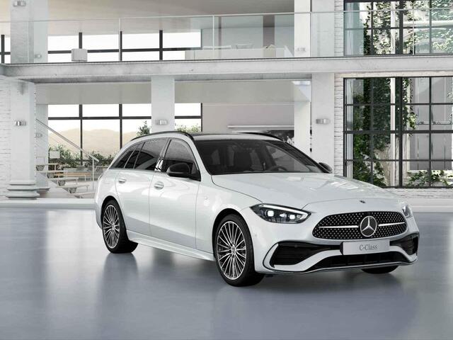 Mercedes-Benz C-KLASSE Estate 300 e Business Solution AMG
