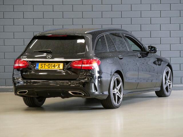 Mercedes-Benz C-KLASSE Estate 180 Sport Edition AMG | NAVIGATIE | CAMERA |