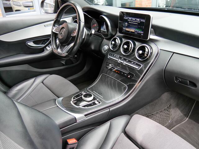 Mercedes-Benz C-KLASSE Estate 180 Sport Edition AMG | NAVIGATIE | CAMERA |