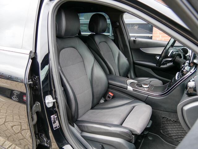 Mercedes-Benz C-KLASSE Estate 180 Sport Edition AMG | NAVIGATIE | CAMERA |
