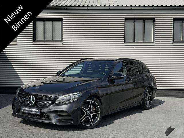 Mercedes-Benz C-KLASSE Estate 180 AMG |Pano|Trekhaak|Camera|