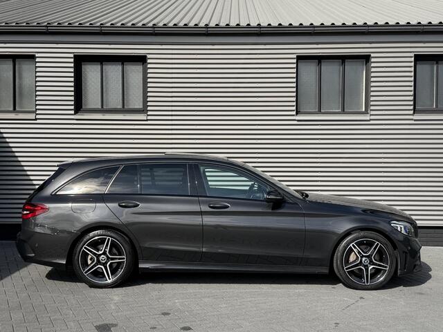Mercedes-Benz C-KLASSE Estate 180 AMG |Pano|Trekhaak|Camera|