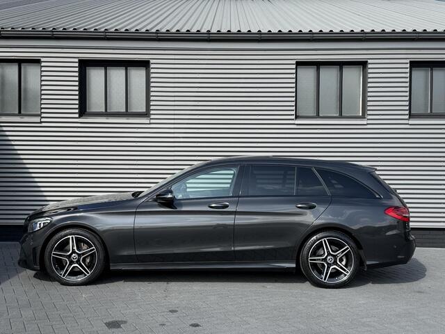 Mercedes-Benz C-KLASSE Estate 180 AMG |Pano|Trekhaak|Camera|