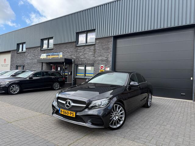 Mercedes-Benz C-KLASSE 300 e Advantage Pack | 12MND GARANTIE | AUTOMAAT | CRUISE | LED | LEDER | 360 CAMERA | SFEER | CARPLAY | NAVI |