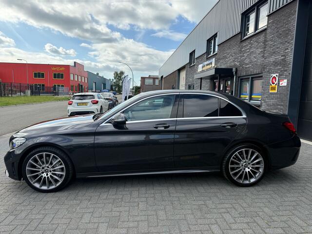 Mercedes-Benz C-KLASSE 300 e Advantage Pack | 12MND GARANTIE | AUTOMAAT | CRUISE | LED | LEDER | 360 CAMERA | SFEER | CARPLAY | NAVI |