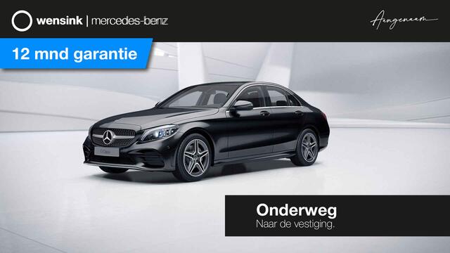 Mercedes-Benz C-KLASSE 180 Premium Pack