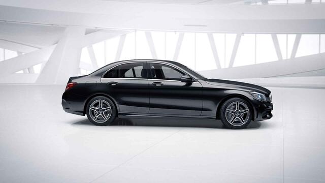 Mercedes-Benz C-KLASSE 180 Premium Pack